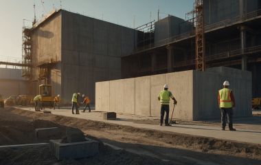 Чем приклеить металл к бетону