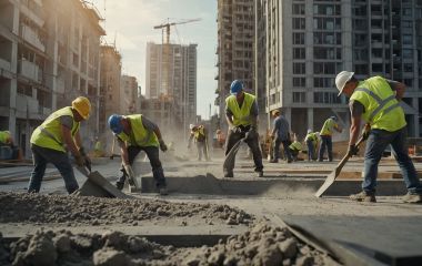 Бетон B30 Области применения Бетон B30 Области применения