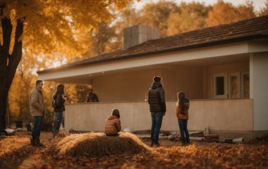 Как утеплить бетонный фундамент