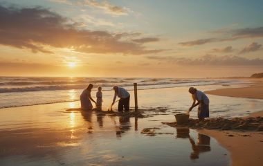 ГОСТ 8735-88 и 8736-2014 на песок. Технические характеристики