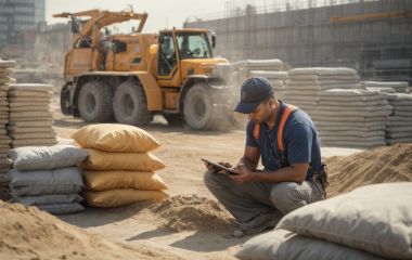 Сколько цемента нужно на 1 м3 бетона