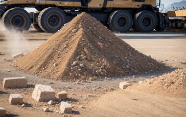 Основные характеристики щебня