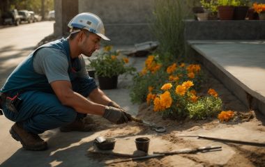 Способы ремонта и восстановления бетона