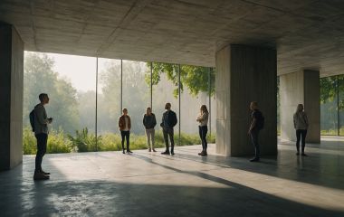 Что такое теплый бетон