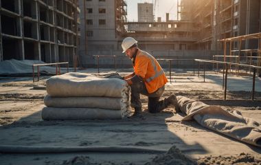 Для чего нужен прогрев бетона