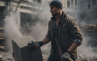 Как разрушить бетон Как разрушить бетон