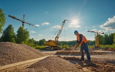Зачем использовать щебень для дренажа, Какой вид лучше всего использовать