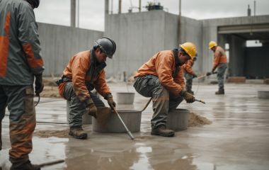 Способы защиты бетона