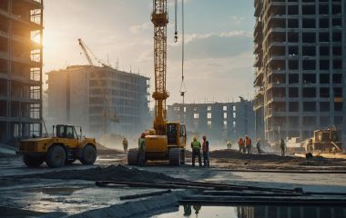 Что такое жидкий бетон