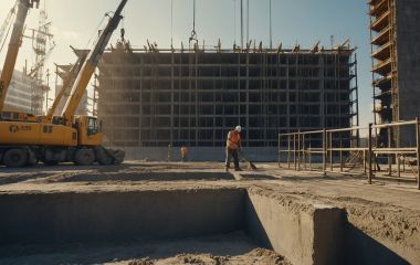 Что такое торкрет бетона