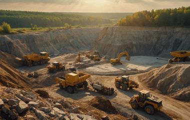 Что такое нерудные материалы