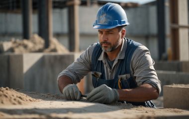 Как рассчитать количество бетона на фундамент