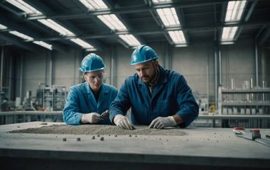 Что такое класс бетона