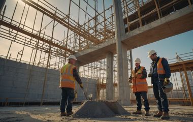 Что такое гибкий бетон