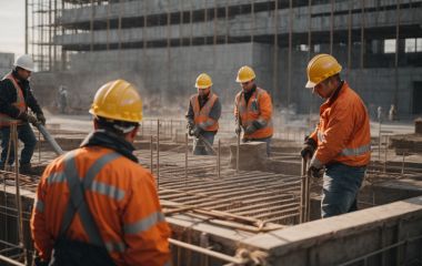 Как армировать бетон?