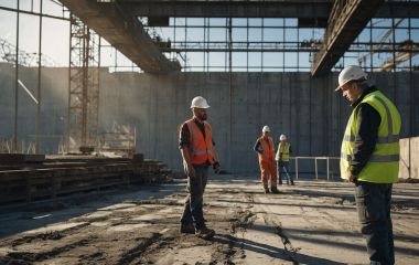 Что такое армированный бетон