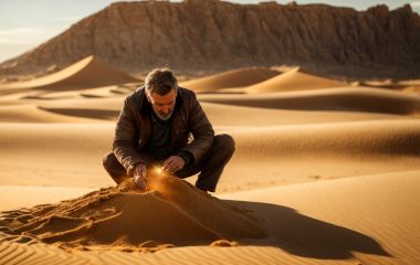 Радиоактивность песка и влияющие на нее факторы