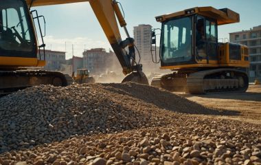 ГОСТ 8267-63 на щебень: Характеристики, классификация по фракции и разновидности