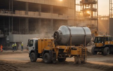 Состав бетонного раствора