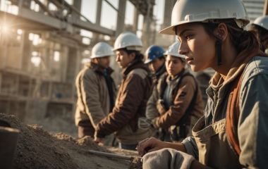 Замешивание бетона своими руками