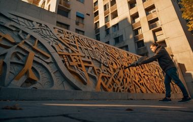 Бетон как искусство: инновационные технологии на службе качества