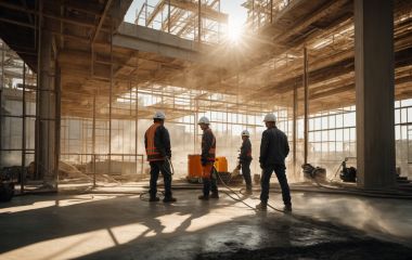 Подвижность бетона