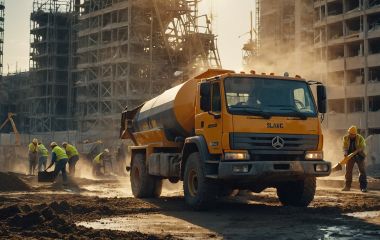 Плотность бетонного раствора